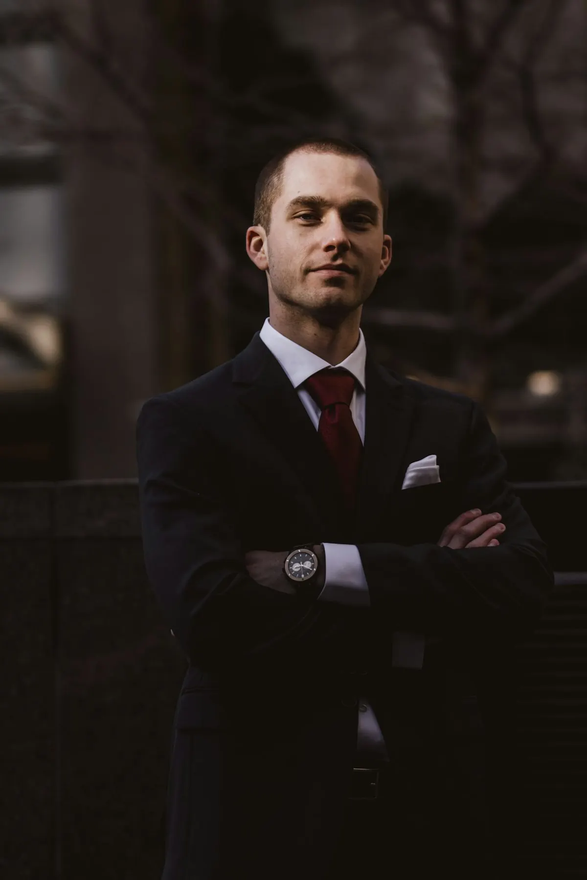 Portrait of Tomas Reyes, roofing estimator and Onward expert reviewer