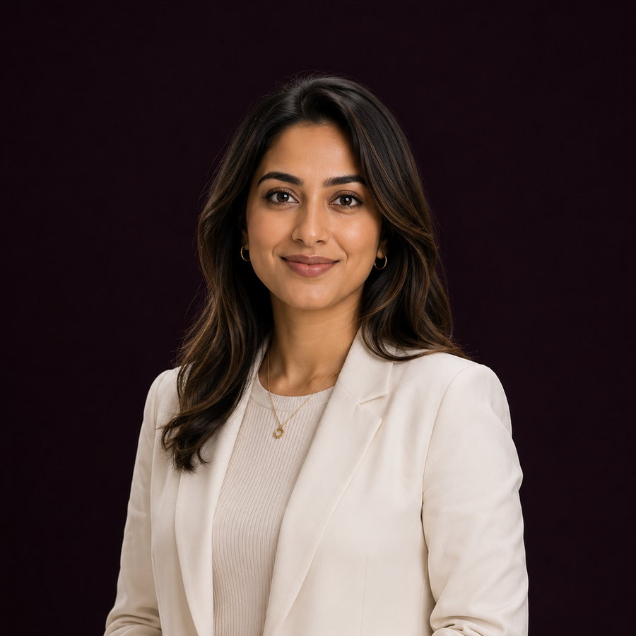 Aisha Rahman, Senior Copywriter at HomeMatchup