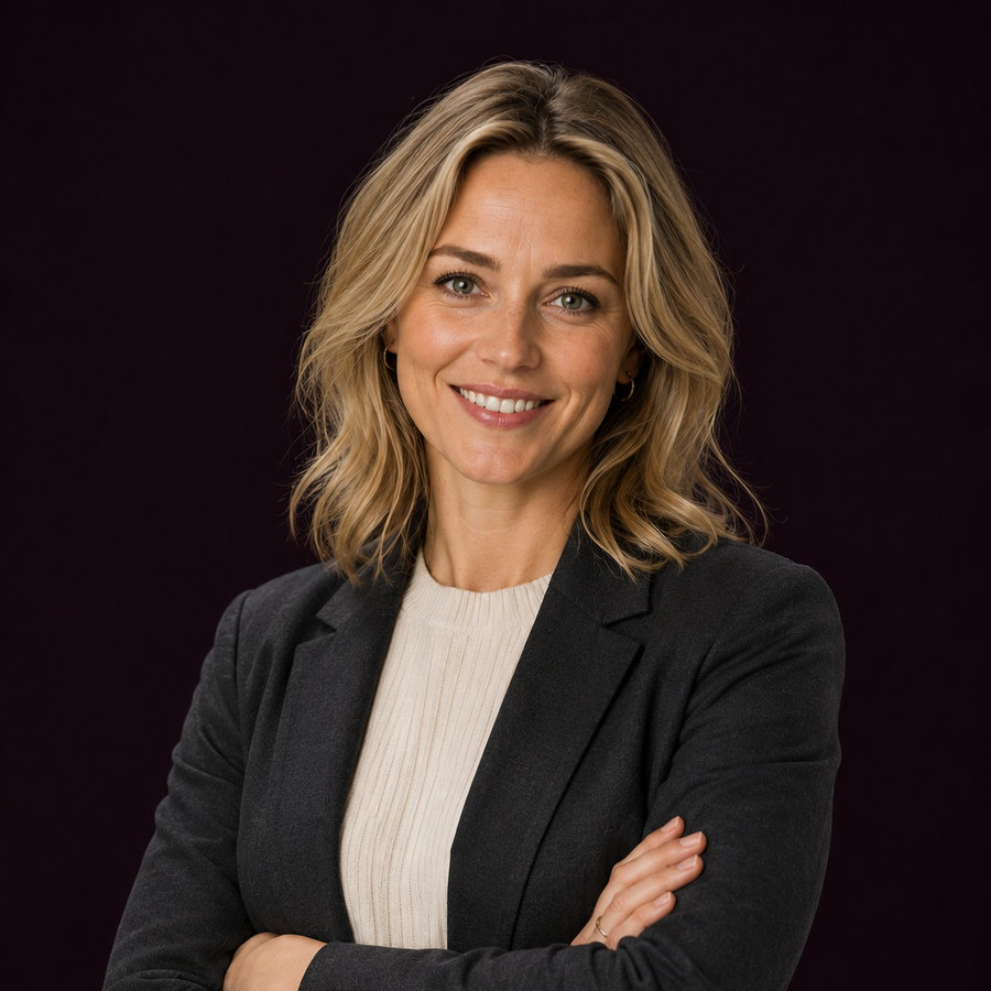 Chloe Anderson, Creative Director at HomeMatchup