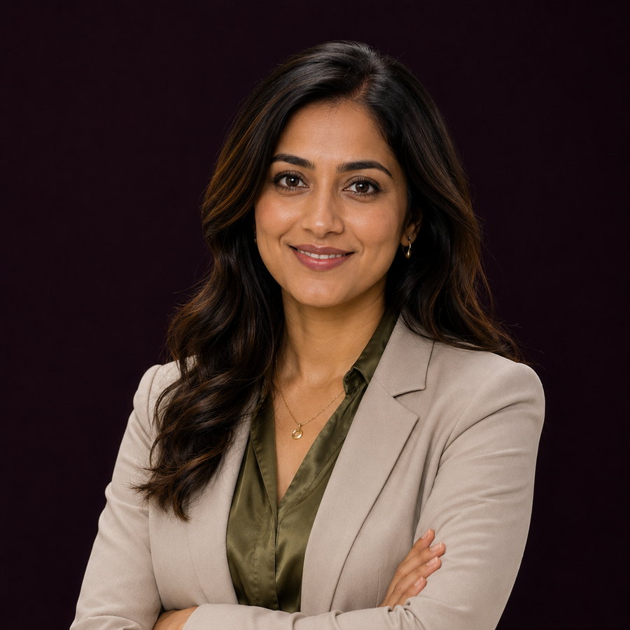 Priya Sharma, Senior Content Strategist & Editor at HomeMatchup